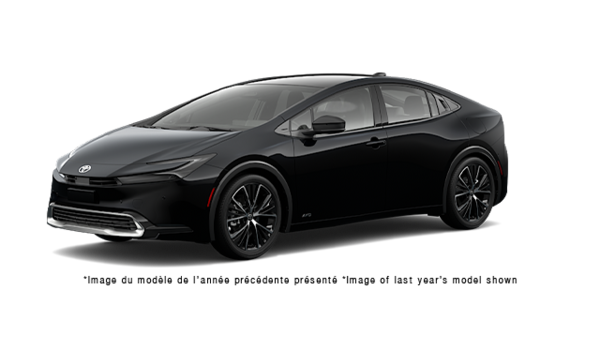 2026 TOYOTA PRIUS LIMITED AWD - Exterior view - 1