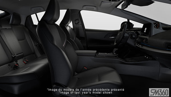 2026 TOYOTA PRIUS XLE AWD - Interior view - 1