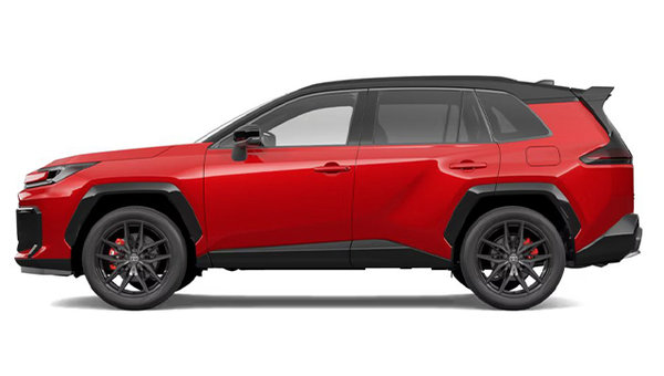 TOYOTA RAV4 Hybride Branchable GR SPORT 2026 photo-0