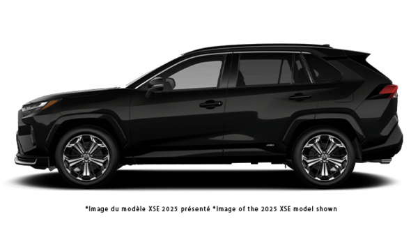 2026 TOYOTA RAV4 Plug-in Hybrid GR SPORT - Exterior view - 2