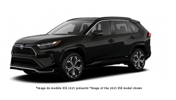 2026 TOYOTA RAV4 Plug-in Hybrid GR SPORT - Exterior view - 1