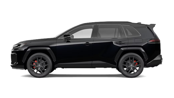 TOYOTA RAV4 Hybride Branchable GR SPORT 2026 - Vue extérieure - 2