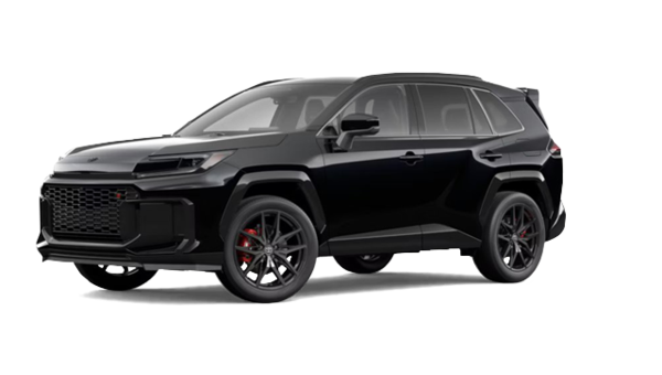 TOYOTA RAV4 Hybride Branchable GR SPORT 2026 - Vue extérieure - 3