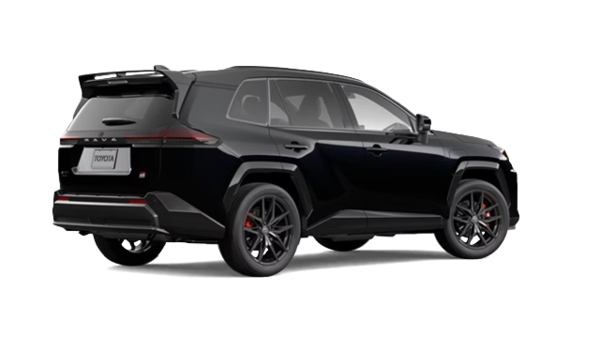 TOYOTA RAV4 Hybride Branchable GR SPORT 2026 - Vue extérieure - 1