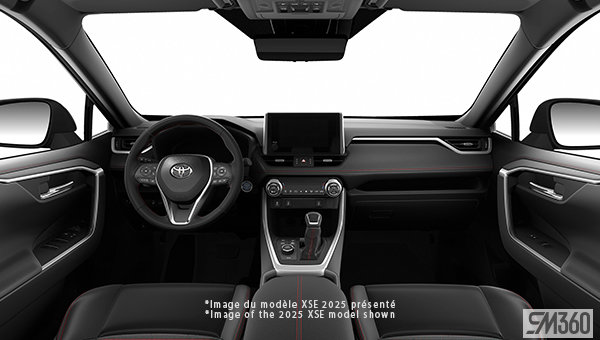 2026 TOYOTA RAV4 Plug-in Hybrid GR SPORT - Interior view - 3