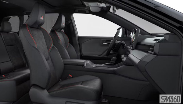 TOYOTA RAV4 Hybride Branchable GR SPORT 2026 - Vue intérieure - 1