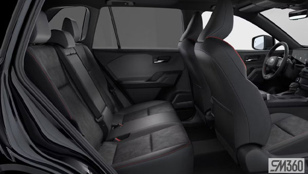 TOYOTA RAV4 Hybride Branchable GR SPORT 2026 - Vue intérieure - 2