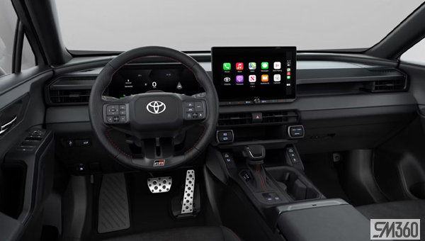 TOYOTA RAV4 Hybride Branchable GR SPORT 2026 - Vue intérieure - 3