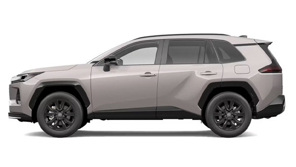 2026 TOYOTA RAV4 Plug-In Hybrid SE photo-0