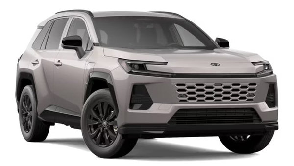 2026 TOYOTA RAV4 Plug-In Hybrid SE photo-3