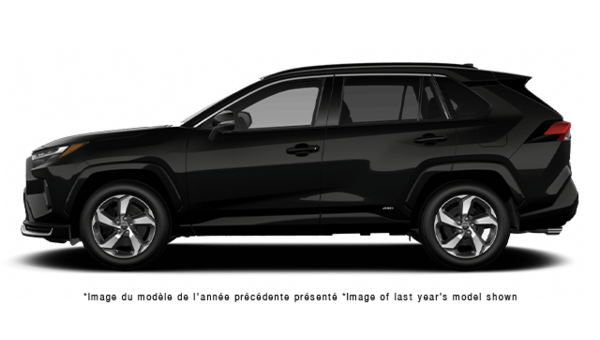 2026 TOYOTA RAV4 Plug-in Hybrid SE - Exterior view - 2