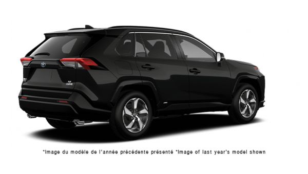 2026 TOYOTA RAV4 Plug-in Hybrid SE - Exterior view - 3