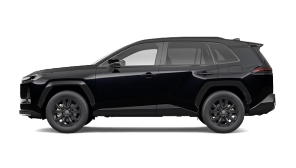 TOYOTA RAV4 Hybride Branchable SE 2026 - Vue extérieure - 2