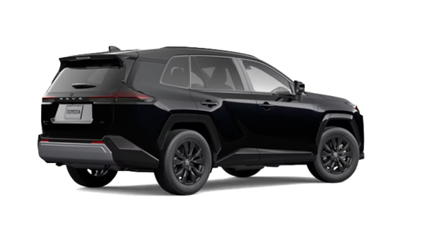 TOYOTA RAV4 Hybride Branchable SE 2026 - Vue extérieure - 3