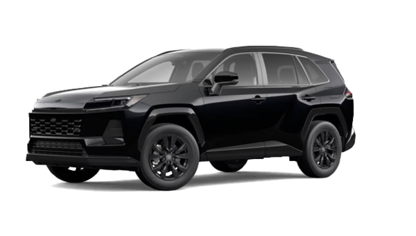 TOYOTA RAV4 Hybride Branchable SE 2026 - Vue extérieure - 1