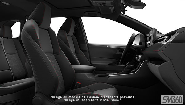 2026 TOYOTA RAV4 Plug-in Hybrid SE - Interior view - 1