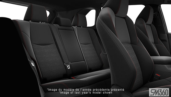 2026 TOYOTA RAV4 Plug-in Hybrid SE - Interior view - 2