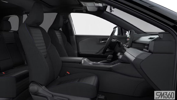 TOYOTA RAV4 Hybride Branchable SE 2026 - Vue intérieure - 1