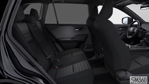 TOYOTA RAV4 Hybride Branchable SE 2026 - Vue intérieure - 2