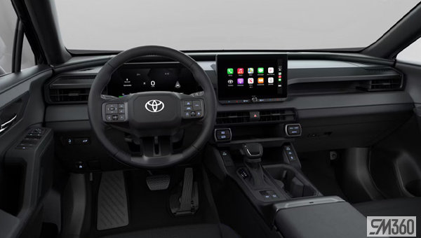 TOYOTA RAV4 Hybride Branchable SE 2026 - Vue intérieure - 3