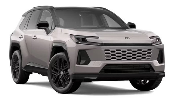 2026 TOYOTA RAV4 Plug-in Hybrid XSE TECH PACK photo-3