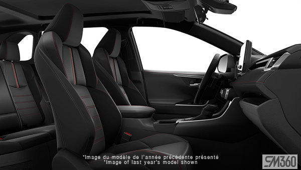 2026 TOYOTA RAV4 Plug-in Hybrid XSE TECH PACK - Interior view - 1