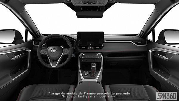 2026 TOYOTA RAV4 Plug-in Hybrid XSE TECH PACK - Interior view - 3