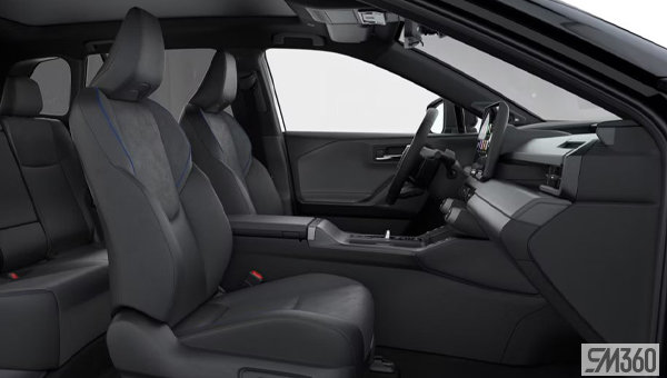 TOYOTA RAV4 Hybride Branchable XSE TECH PACK 2026 - Vue intérieure - 1