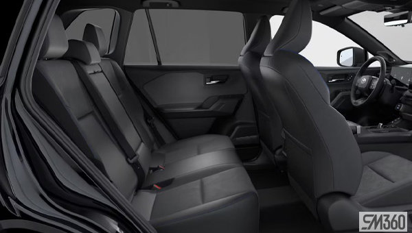 TOYOTA RAV4 Hybride Branchable XSE TECH PACK 2026 - Vue intérieure - 2