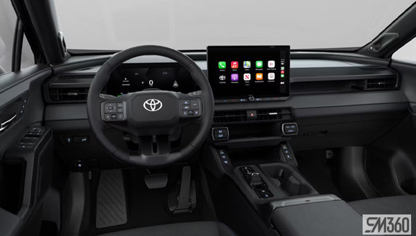 TOYOTA RAV4 Hybride Branchable XSE TECH PACK 2026 - Vue intérieure - 3