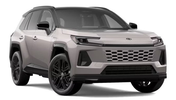 TOYOTA RAV4 Hybride Branchable XSE 2026 photo-3