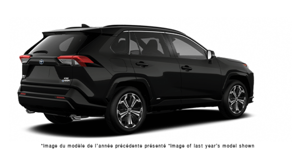 2026 TOYOTA RAV4 Plug-in Hybrid XSE - Exterior view - 3