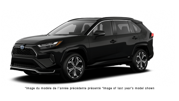 2026 TOYOTA RAV4 Plug-in Hybrid XSE - Exterior view - 1