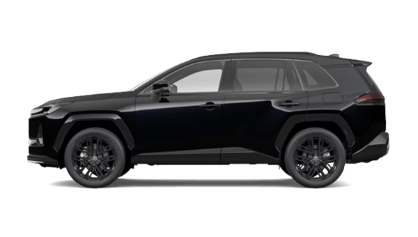 2026 TOYOTA RAV4 Plug-in Hybrid XSE - Exterior view - 2