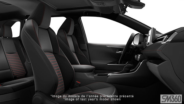 2026 TOYOTA RAV4 Plug-in Hybrid XSE - Interior view - 1