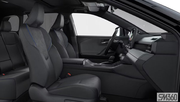 2026 TOYOTA RAV4 Plug-in Hybrid XSE - Interior view - 1