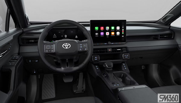 2026 TOYOTA RAV4 Plug-in Hybrid XSE - Interior view - 3