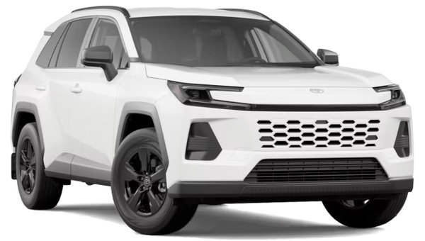 2026 TOYOTA RAV4 Hybrid LE photo-3