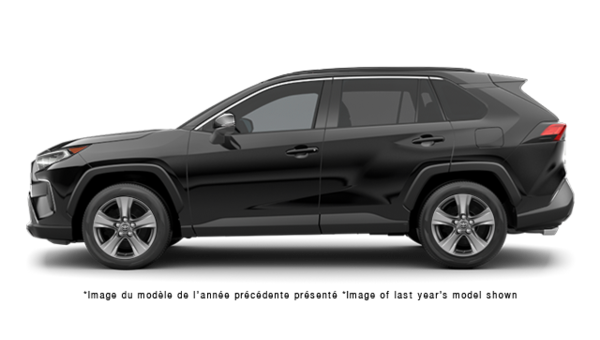 2026 TOYOTA RAV4 Hybrid LE - Exterior view - 2