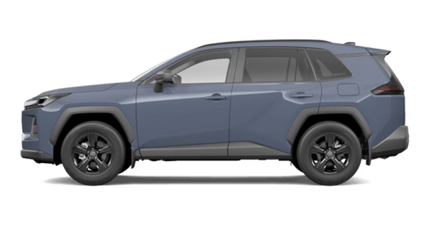 2026 TOYOTA RAV4 Hybrid