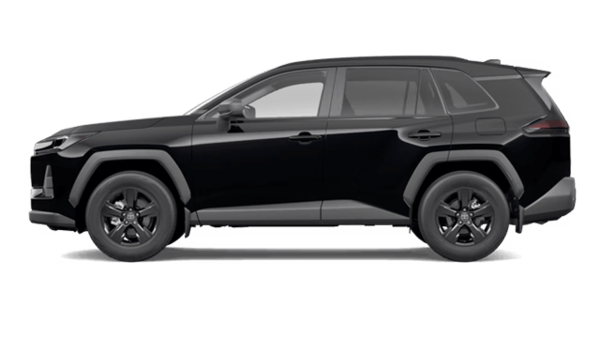 2026 TOYOTA RAV4 Hybrid LE  - Exterior view - 2