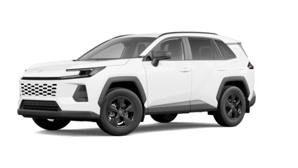 2026 TOYOTA RAV4 Hybrid