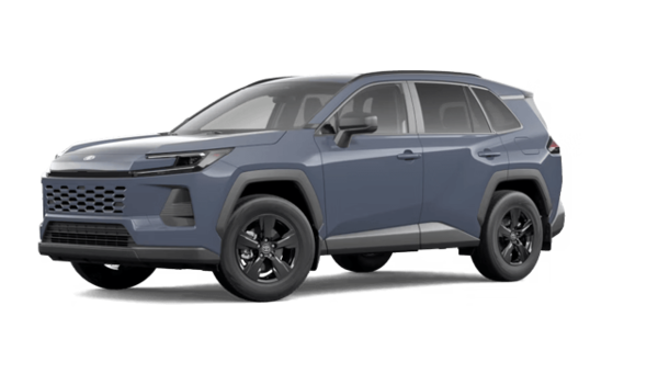 2026 TOYOTA RAV4 Hybrid