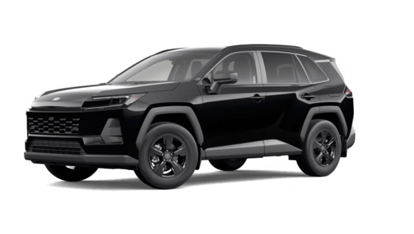 2026 TOYOTA RAV4 Hybrid LE  - Exterior view - 1