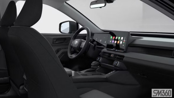 2026 TOYOTA RAV4 Hybrid LE  - Interior view - 1