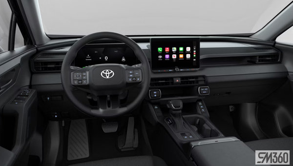 2026 TOYOTA RAV4 Hybrid LE  - Interior view - 3
