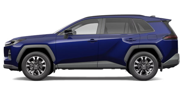 TOYOTA RAV4 Hybride LIMITED 2026 photo-0