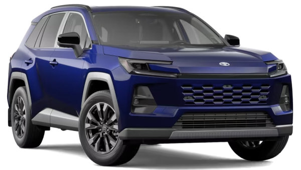 TOYOTA RAV4 Hybride LIMITED 2026 photo-3