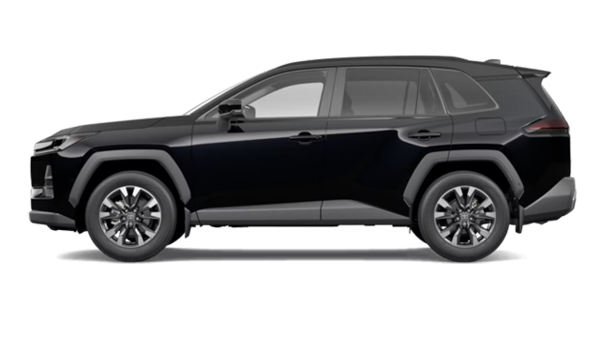 2026 TOYOTA RAV4 Hybrid Limited - Exterior view - 2