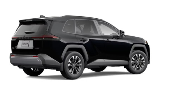2026 TOYOTA RAV4 Hybrid Limited - Exterior view - 3
